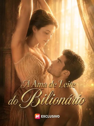 Capa da miniss&eacute;rie A Ama de Leite do Bilionário dublado