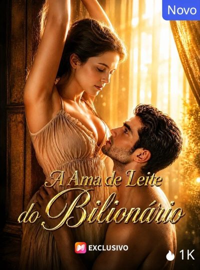 Capa da miniss&eacute;rie A Ama de Leite do Bilionário dublado