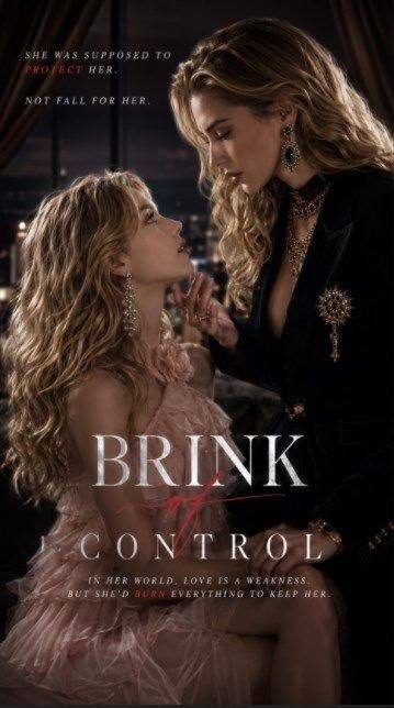 Capa da miniss&eacute;rie À Beira do Controle - Brink of Control