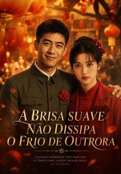 Capa da minisserie A Brisa Suave Não Dissipa o Frio de Outrora