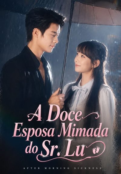 Capa da miniss&eacute;rie A Doce Esposa Mimada do Sr. Lu o Romance do Sr. Lu com Sua Esposa Amada