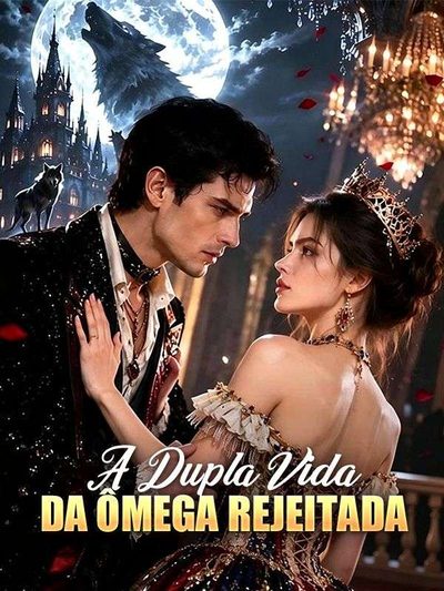 Capa da miniss&eacute;rie A Dupla Vida da Omega Rejeitada