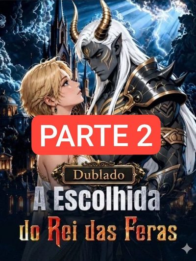 Capa da minisserie A Escolhida do Rei das Feras: Parte 2 (legendado)