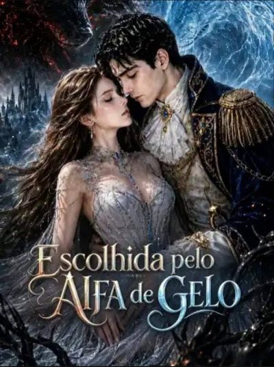 Capa da miniss&eacute;rie A Escolhida Pelo Alfa de Gelo