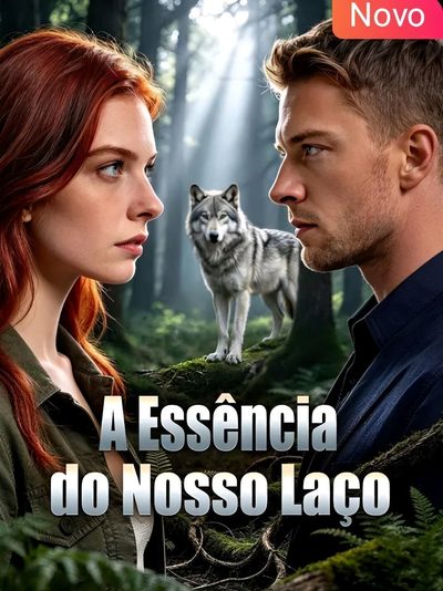 Capa da miniss&eacute;rie A Essência do Nosso Lobo