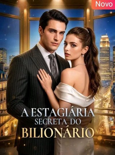 Capa da minisserie A Estagiária Secreta do Bilionário