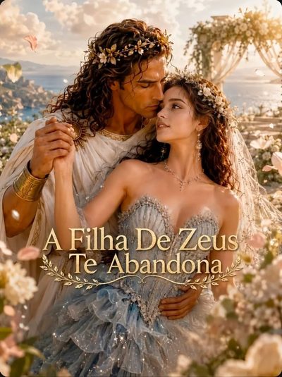 Capa da miniss&eacute;rie A Filha de Zeus Te Abandona