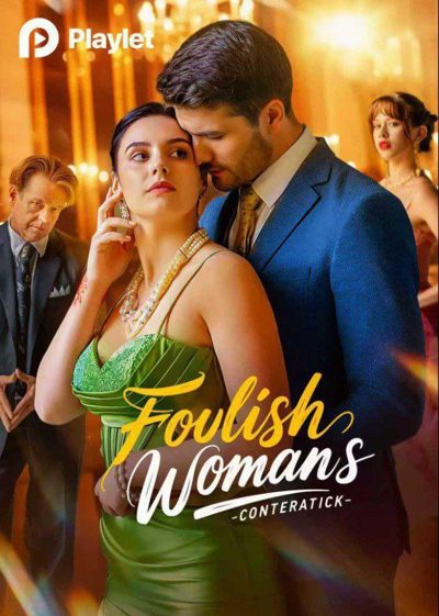 Capa da minisserie A Herdeira Tola Contra-ataca Foulish Womans (mulheres Tolas) the Foolish Heiress Strikes Back