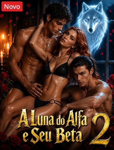 Capa da miniss&eacute;rie A Luna do Alfa e Seu Beta 2 -
