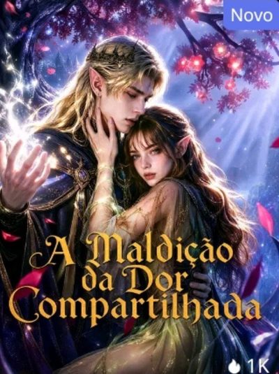 Capa da miniss&eacute;rie A Maldição da Dor Compartilhada
