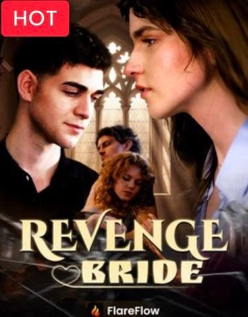 Capa da minisserie A Noiva da Vingança Revenge Bride