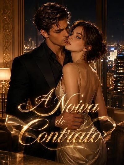 Capa da minisserie A Noiva de Contrato