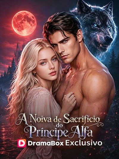 Capa da miniss&eacute;rie A Noiva de Sacrificício do Príncipe Alfa -
