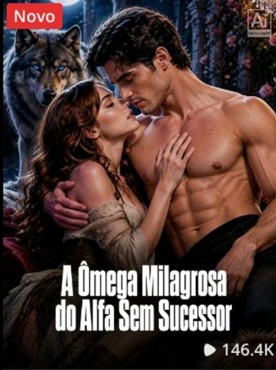 Capa da miniss&eacute;rie A Ômega Milagrosa do Alfa sem Sucessor