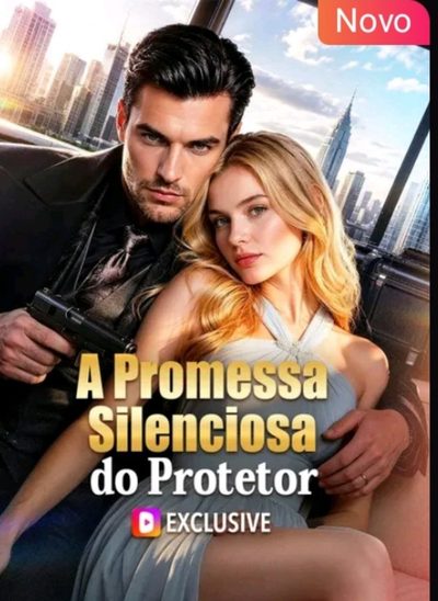 Capa da minisserie A Promessa Silenciosa do Protetor Legendado Feita por Ia