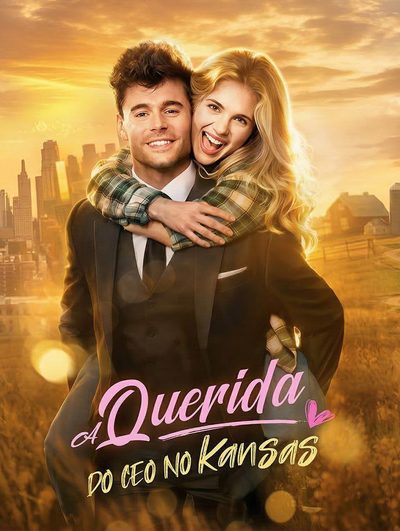 Capa da minisserie A Querida do Ceo no Kansas (dublado) dublado