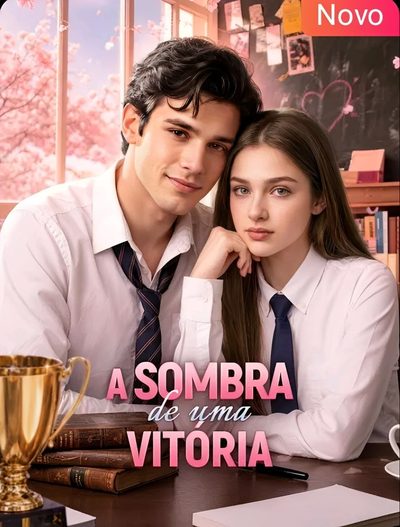 Capa da minisserie A Sombra de uma Vitória