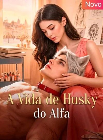 Capa da miniss&eacute;rie A Vida de Husky do Alfa