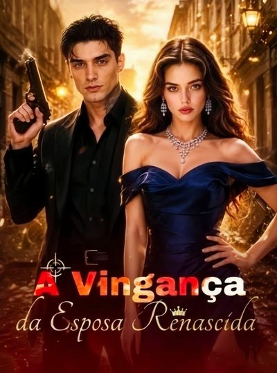 Capa da miniss&eacute;rie A Vingança da Esposa Renascida -