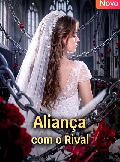 Capa da miniss&eacute;rie Aliança com o Rival