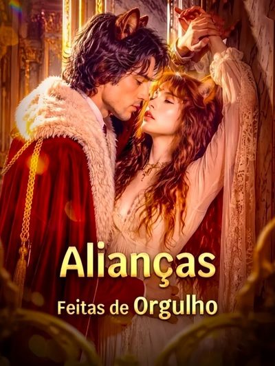 Capa da miniss&eacute;rie Alianças Feitas de Orgulho