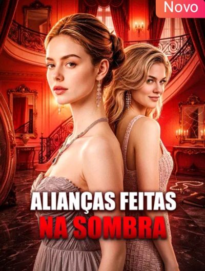 Capa da miniss&eacute;rie Alianças Feitas na Sombra