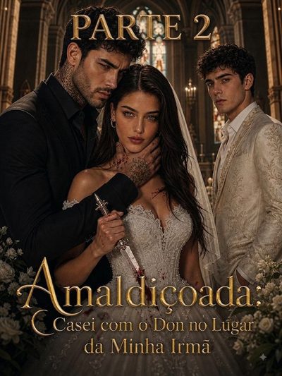 Capa da miniss&eacute;rie Amaldiçoada: Casei com o Don no Lugar da Minha Irmã -