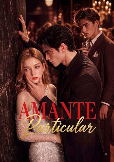 Capa da miniss&eacute;rie Amante Particular