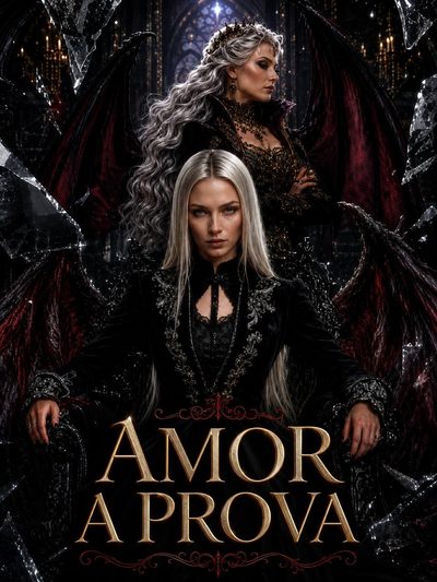 Capa da miniss&eacute;rie Amor a Prova