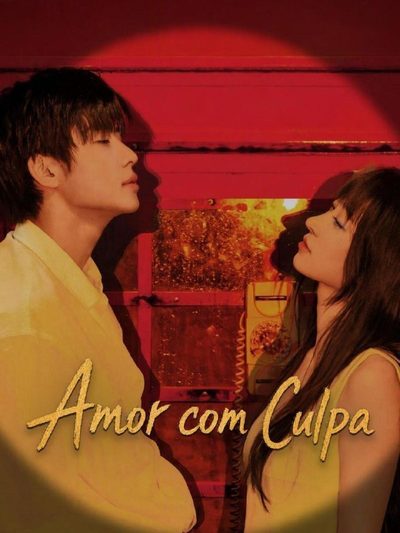 Capa da miniss&eacute;rie Amor com Culpa