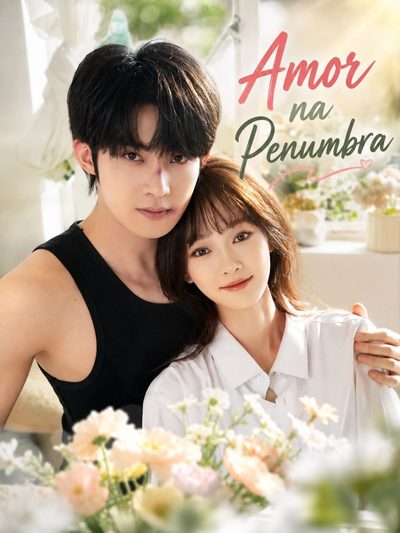 Capa da miniss&eacute;rie Amor na Penumbra