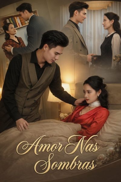 Capa da minisserie Amor nas Sombras