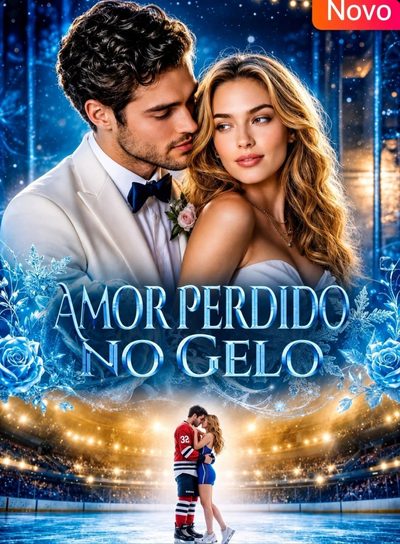 Capa da miniss&eacute;rie Amor Perdido no Gelo