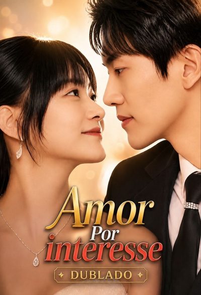 Capa da miniss&eacute;rie Amor por Interesse