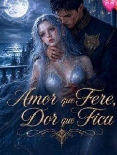 Capa da minisserie Amor que Fere, Dor que Fica