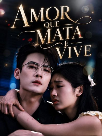 Capa da miniss&eacute;rie Amor que Mata e Vive