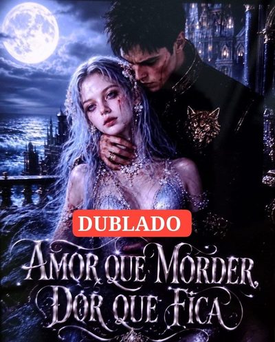 Capa da miniss&eacute;rie Amor que Morde Dor que Fica