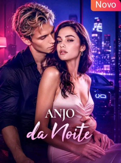 Capa da miniss&eacute;rie Anjo da Noite