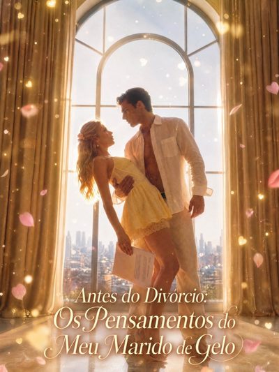 Capa da miniss&eacute;rie Antes do Divórcio: os Pensamentos do Meu Marido de Gelo