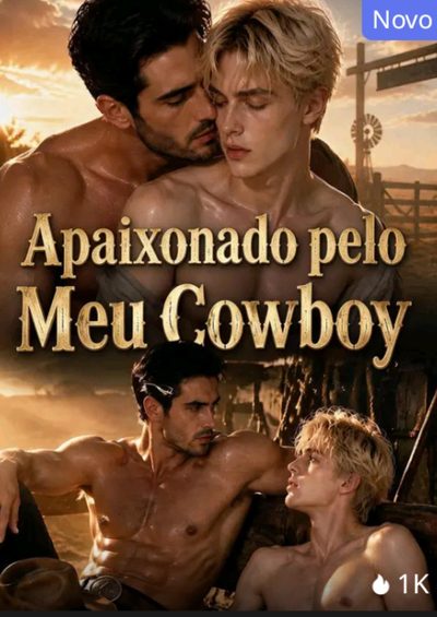 Capa da miniss&eacute;rie Apaixonado Pelo Meu Cowboy
