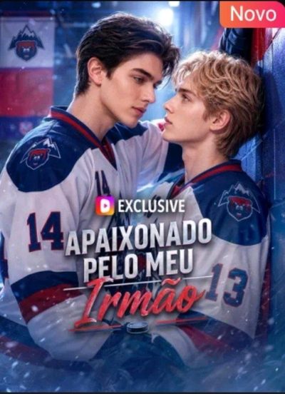 Capa da miniss&eacute;rie Apaixonado Pelo Meu Irmão