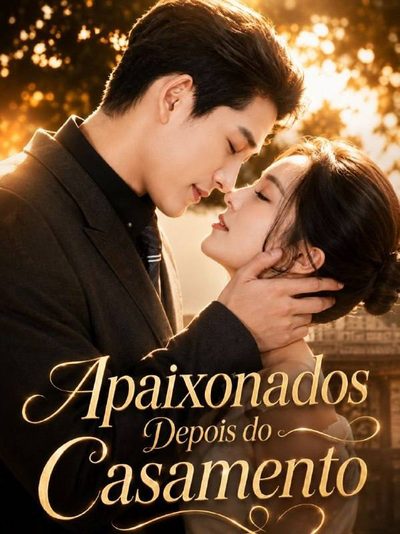 Capa da miniss&eacute;rie Apaixonados Depois do Casamento Falling In Love After Marriage