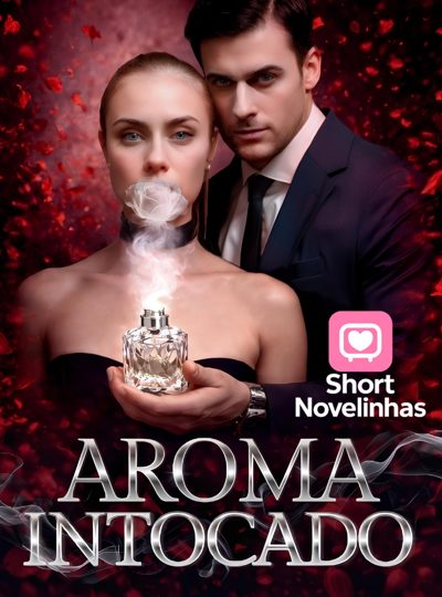 Capa da minisserie Aroma Intocado