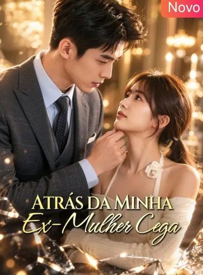 Capa da miniss&eacute;rie Atrás da Minha Ex-mulher Cega