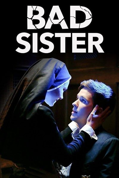 Capa da minisserie Bad Sister dublado