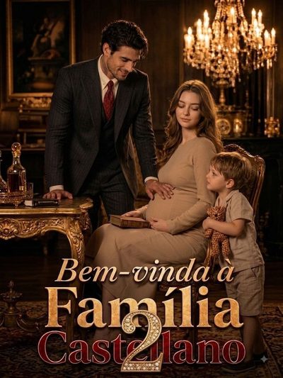 Capa da miniss&eacute;rie Bem Vindo a Família Castellano 2