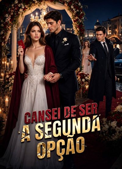 Capa da miniss&eacute;rie Cansei de Ser a Segunda Opção