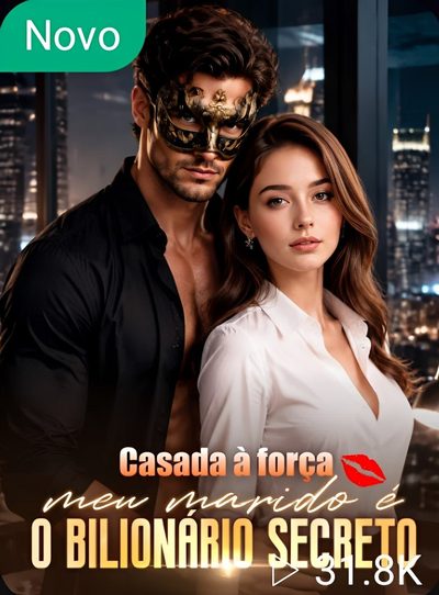 Capa da miniss&eacute;rie Casada à Força Meu Marido É o Bilionário Secreto
