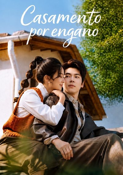 Capa da minisserie Casamento por Engano Contract And Heart