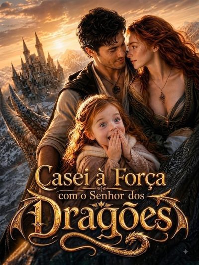 Capa da miniss&eacute;rie Casei à Força com o Senhor dos Dragões